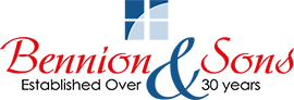 Bennions & Sons Logo