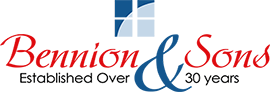 Bennion and Sons Logo