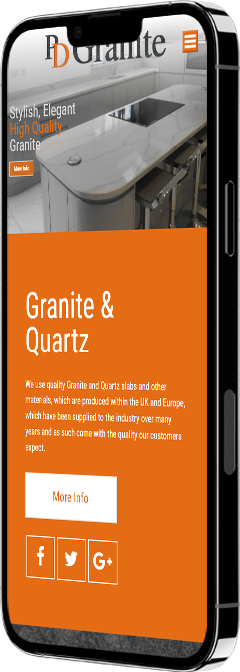 pd-granite phone