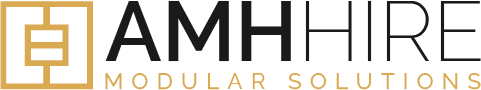 AMH Hire Logo