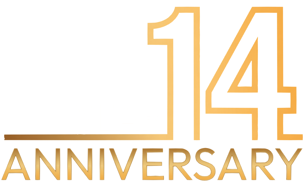 14 year anniversary